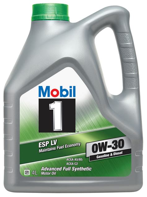 Mobil 1™ ESP 0W